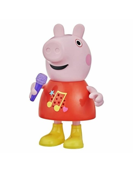 Jointed Figure Hasbro Peppa Pig Peppa Pig
