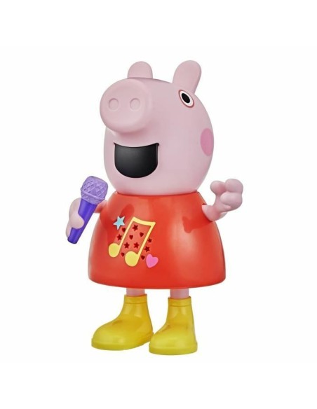 Jointed Figure Hasbro Peppa Pig Peppa Pig