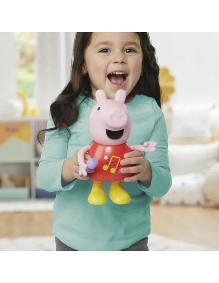 Jointed Figure Hasbro Peppa Pig Peppa Pig