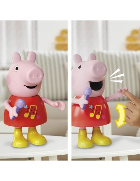 Jointed Figure Hasbro Peppa Pig Peppa Pig