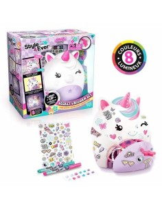 Drawing Set Canal Toys Secret Unicorn Lamp