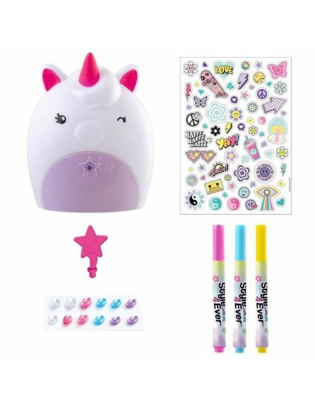 Drawing Set Canal Toys Secret Unicorn Lamp