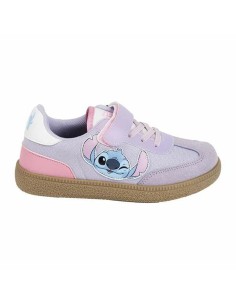 Sports Shoes for Kids Stitch Lilac