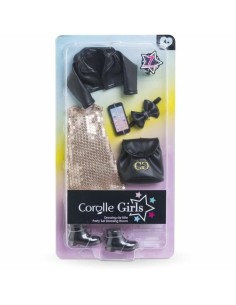 Dolls Accessories Corolle Party dressing