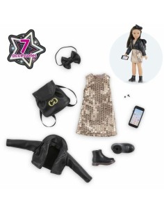 Dolls Accessories Corolle Party dressing 2