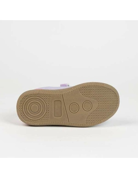 Sports Shoes for Kids Stitch Lilac