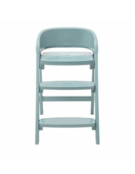 Highchair Chicco Crescendo Lite COMO LAKE Green
