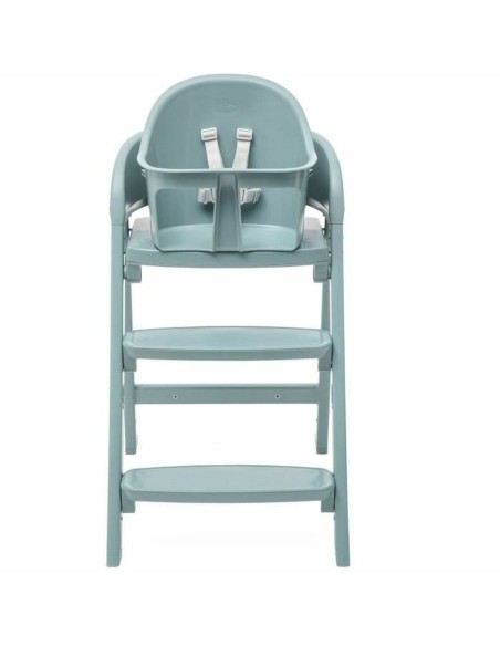 Highchair Chicco Crescendo Lite COMO LAKE Green