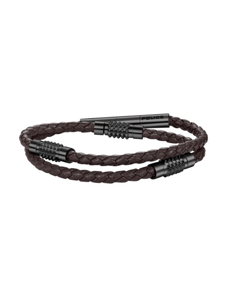 Men's Bracelet Police PEAGB0005429