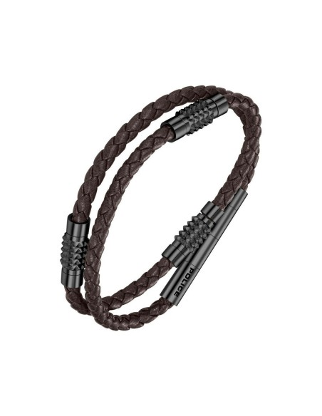 Men's Bracelet Police PEAGB0005429