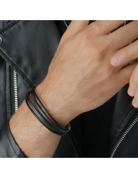 Men's Bracelet Police PEAGB0009101