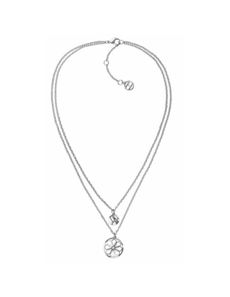 Ladies' Pendant Tommy Hilfiger 2780067 Silver