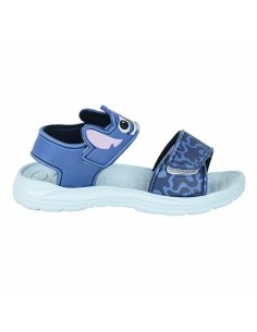 Children's sandals Stitch Light Blue 2