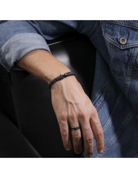Men's Bracelet Police PEAGB0036602