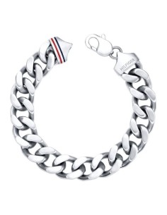 Men's Bracelet Tommy Hilfiger 2700261 Stainless steel