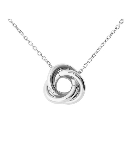 Ladies' Pendant Stroili 1666057 Silver