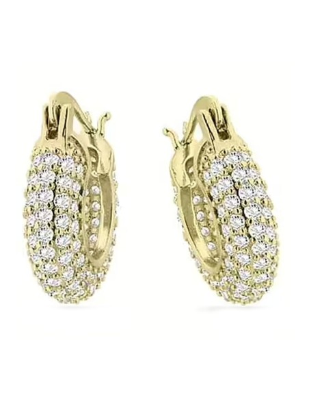 Ladies' Earrings LIU JO LJ2748 Acetate Golden