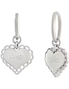 Ladies' Earrings LIU JO LJ1451 Silver