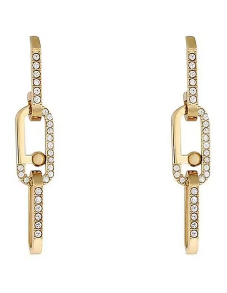 Ladies' Earrings LIU JO LJ1800 Golden