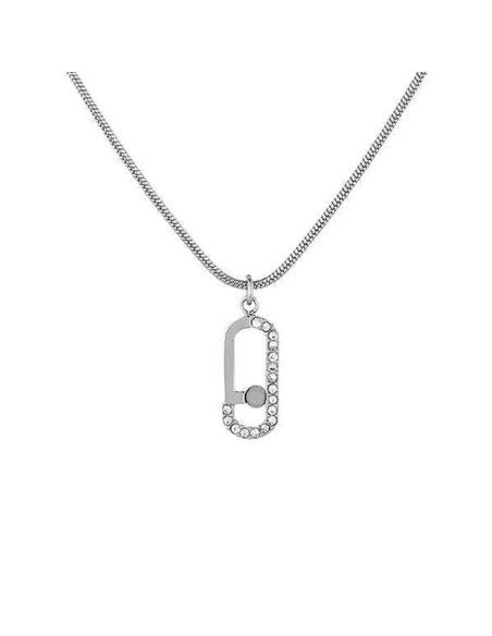 Ladies' Pendant LIU JO LJ1801 Silver