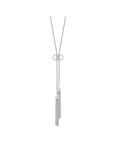 Ladies' Pendant LIU JO LJ2649 Silver