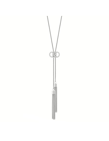 Ladies' Pendant LIU JO LJ2649 Silver