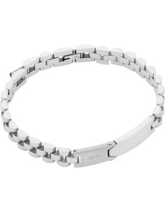Men's Bracelet LIU JO MLJ299 Silver