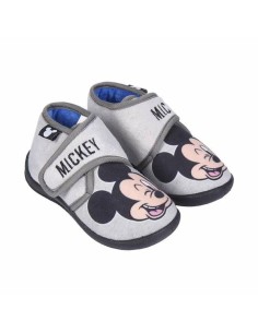 House Slippers Mickey Mouse Light grey