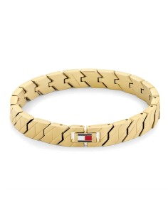 Men's Bracelet Tommy Hilfiger 1697258 Golden