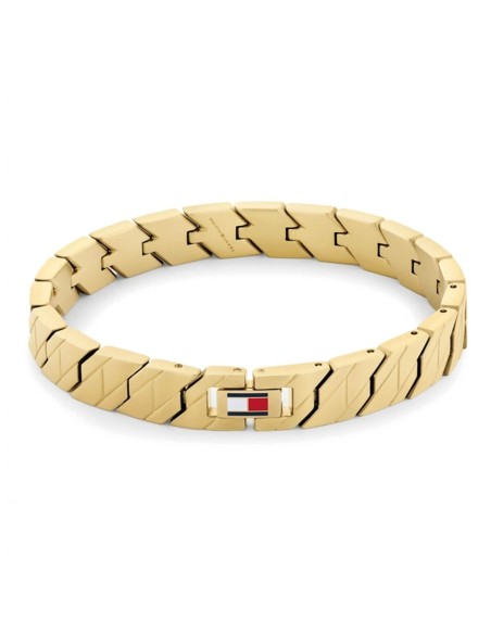 Men's Bracelet Tommy Hilfiger 1697258 Golden
