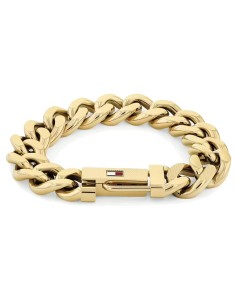 Men's Bracelet Tommy Hilfiger 1697266 Golden