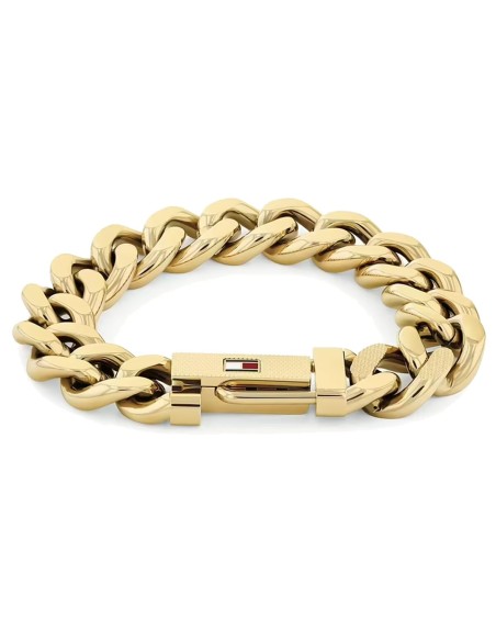 Men's Bracelet Tommy Hilfiger 1697266 Golden