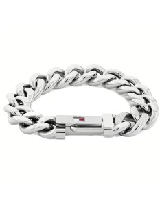 Men's Bracelet Tommy Hilfiger 1697265 Silver
