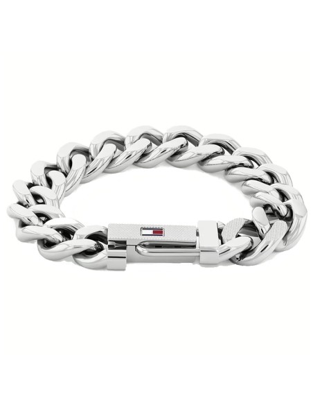 Men's Bracelet Tommy Hilfiger 1697265 Silver