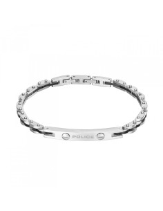 Men's Bracelet Police PEAGB0039101 Silver