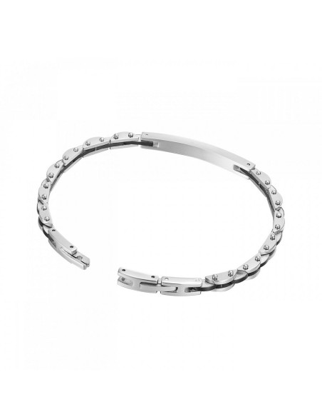 Men's Bracelet Police PEAGB0039101 Silver