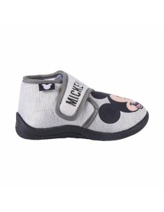 House Slippers Mickey Mouse Light grey 2