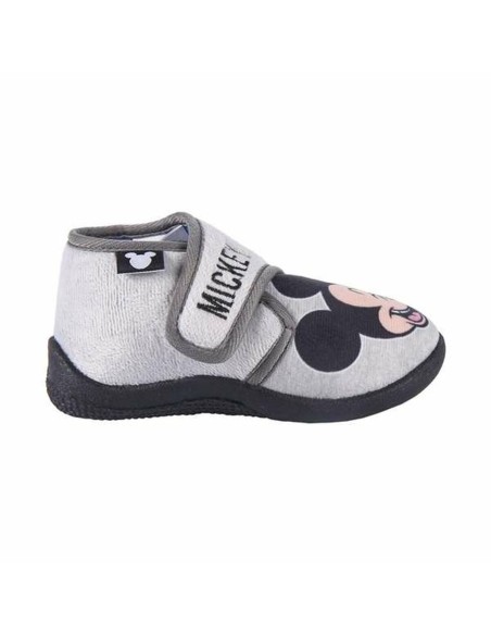 House Slippers Mickey Mouse Light grey