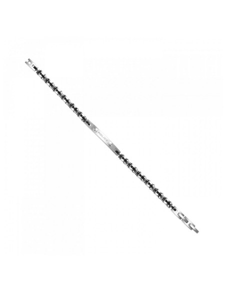 Men's Bracelet Police PEAGB0039101 Silver