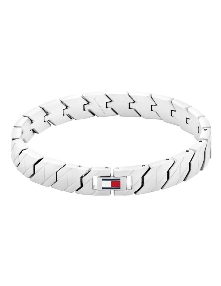 Men's Bracelet Tommy Hilfiger 1697257 Silver
