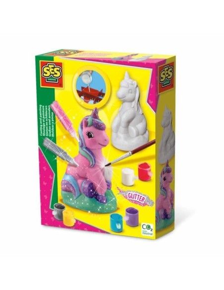 Drawing Set SES Creative Unicorn