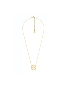 Ladies' Pendant Michael Kors MKJ7871710 Golden