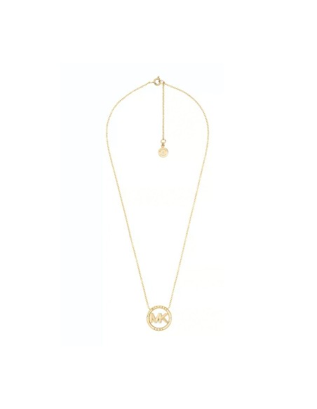 Ladies' Pendant Michael Kors MKJ7871710 Golden