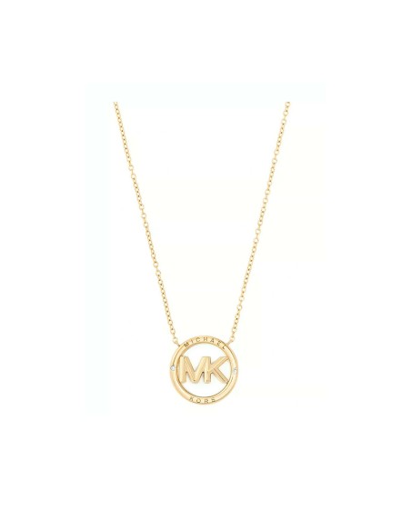 Ladies' Pendant Michael Kors MKJ7871710 Golden