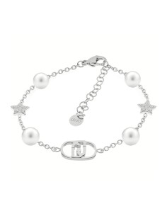 Ladies' Bracelet LIU JO LJ2634 Silver