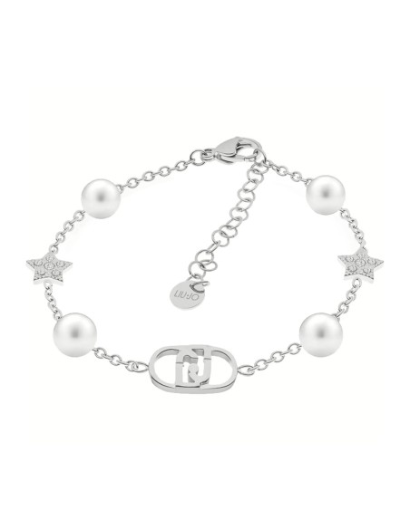 Ladies' Bracelet LIU JO LJ2634 Silver