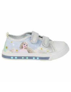 Sports Shoes for Kids Frozen Light Blue