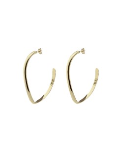 Ladies' Earrings LIU JO LJ2703 Golden