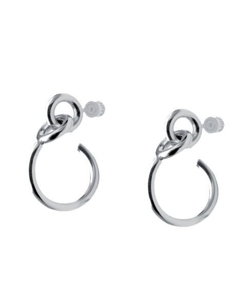 Ladies' Earrings LIU JO LJ2921 Silver