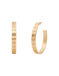 Ladies' Earrings Michael Kors FASHION Stainless steel Golden